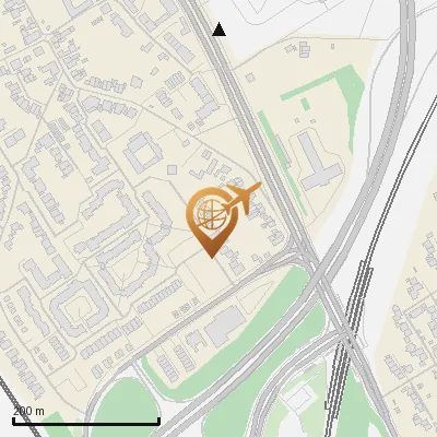 Karte Anna-Langohr-Weg 2-18, 50765 Köln