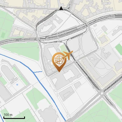 Foto zu Anna-Louisa-Karsch-Straße 1-9, 10178 Berlin