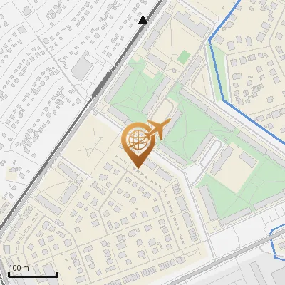 Foto zu Anna-Maria-Müller-Straße 53-83, 13053 Berlin