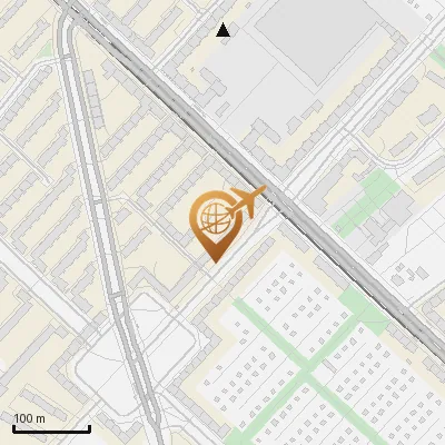 Foto zu Anna-Mungunda-Allee 8-16, 13351 Berlin