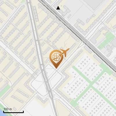 Foto zu Anna-Mungunda-Allee 20-26, 13351 Berlin