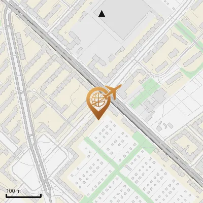 Foto zu Anna-Mungunda-Allee 3-7, 13351 Berlin