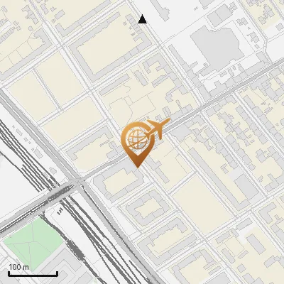 Foto zu Anna-Seghers-Straße 109-112, 12489 Berlin