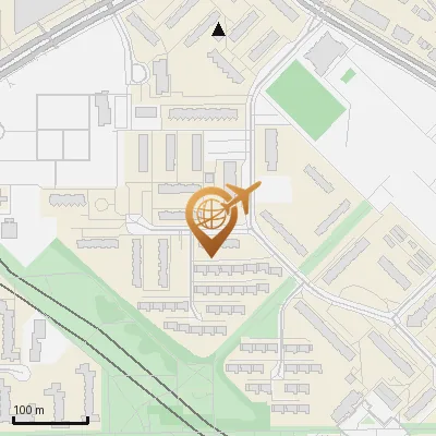 Karte Anna-Siemsen-Weg 1-3, 12353 Berlin