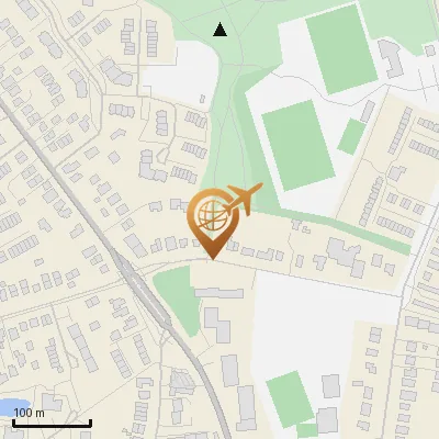 Karte Anna-Susanna-Stieg 30, 22457 Hamburg