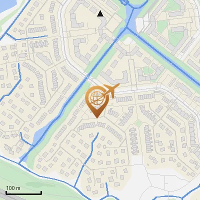 Karte Anna-von-Gierke-Ring 151-157, 21035 Hamburg