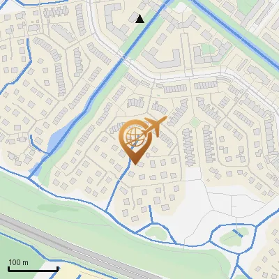 Karte Anna-von-Gierke-Ring 26-34, 21035 Hamburg