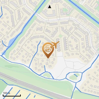 Karte Anna-von-Gierke-Ring 36-63, 21035 Hamburg