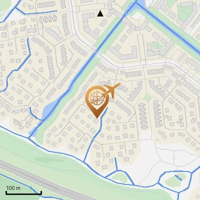 Karte Anna-von-Gierke-Ring 64, 21035 Hamburg