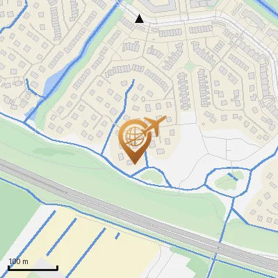 Karte Anna-von-Gierke-Ring 65-75, 21035 Hamburg