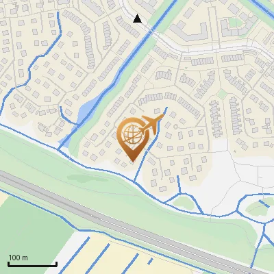 Karte Anna-von-Gierke-Ring 77-79, 21035 Hamburg