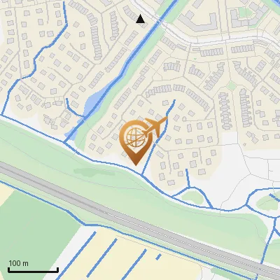 Karte Anna-von-Gierke-Ring 81, 21035 Hamburg