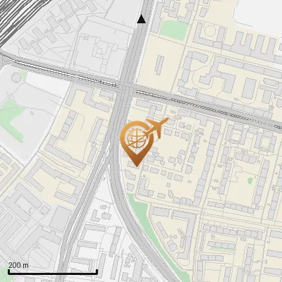 Karte Annabrunner Straße 9-22, 81673 München