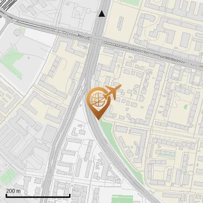 Karte Annabrunner Straße 26, 81673 München