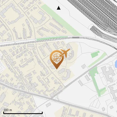 Karte Annastraße 10, 51149 Köln