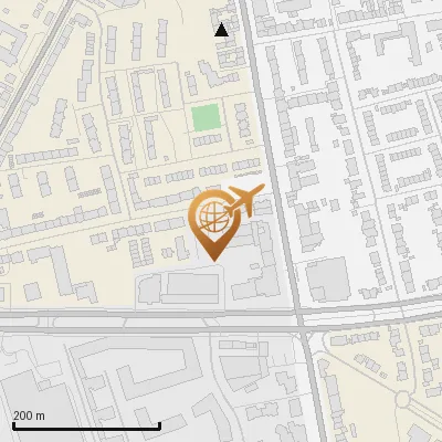 Karte Annastraße 11, 50968 Köln