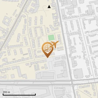 Karte Annastraße 12-16, 50968 Köln