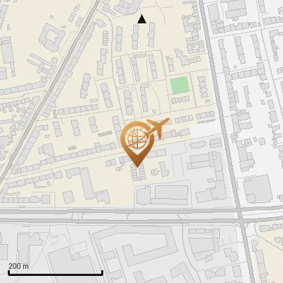 Karte Annastraße 19-45, 50968 Köln