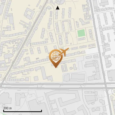 Karte Annastraße 46-57, 50968 Köln