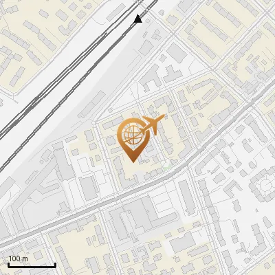 Foto zu Annastraße 4-8, 12247 Berlin