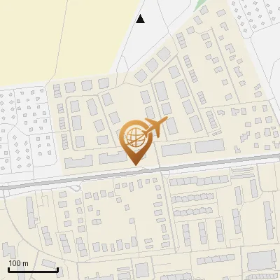 Foto zu Anne-Becker-Ring 1, 21031 Hamburg