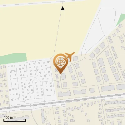 Karte Anne-Becker-Ring 8-17, 21031 Hamburg