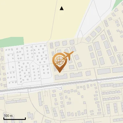 Karte Anne-Becker-Ring 6, 21031 Hamburg