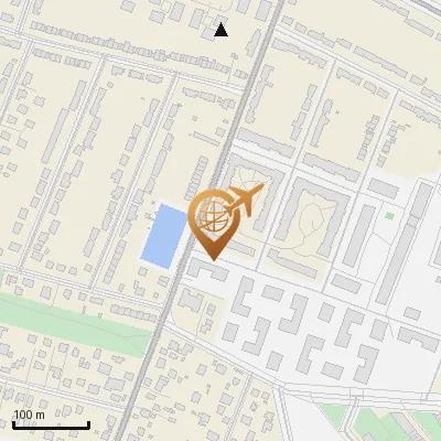 Foto zu Anne-Frank-Straße 1-2, 12524 Berlin