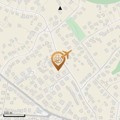 Karte Anne-Frank-Straße 25-27, 22587 Hamburg