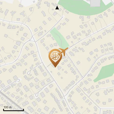 Karte Anne-Frank-Straße 32-34, 22587 Hamburg