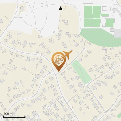 Karte Anne-Frank-Straße 46, 22587 Hamburg