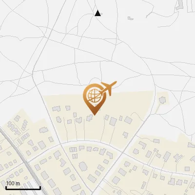 Karte Anne-Frank-Straße 74-76, 22587 Hamburg