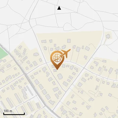 Karte Anne-Frank-Straße 77-79, 22587 Hamburg