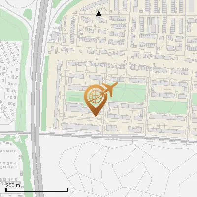 Karte Anneliese-Fleyenschmidt-Straße 12, 81737 München