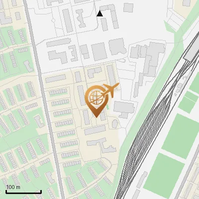 Foto zu Anneliese-Tuchel-Weg 3-16, 22159 Hamburg