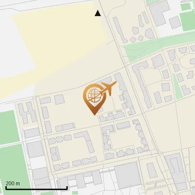 Karte Annemarie-Renger-Straße 19, 81248 München