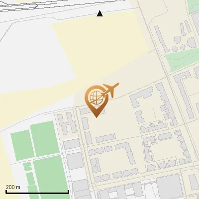 Karte Annemarie-Renger-Straße 33, 81248 München