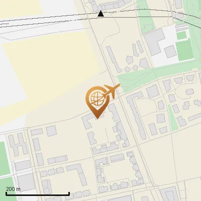 Karte Annemarie-Renger-Straße 5, 81248 München