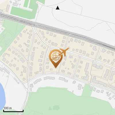 Foto zu Annemariestraße 1-4, 13053 Berlin