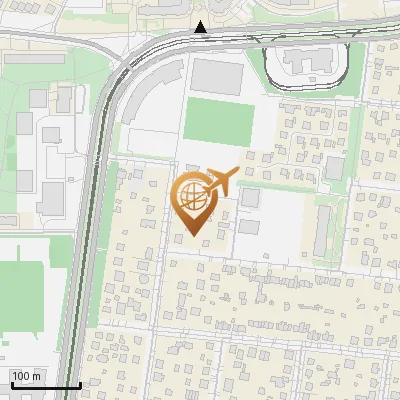 Karte Annenstraße 10, 12683 Berlin