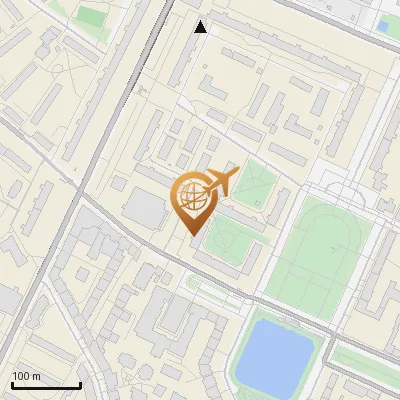 Foto zu Annenstraße 1-3, 10179 Berlin