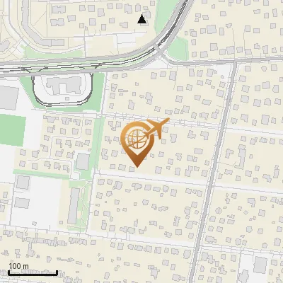 Karte Annenstraße 41, 12683 Berlin