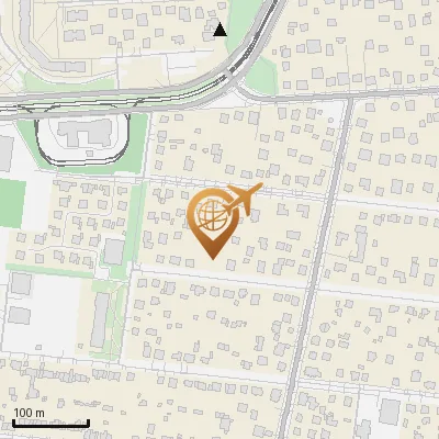 Karte Annenstraße 43, 12683 Berlin