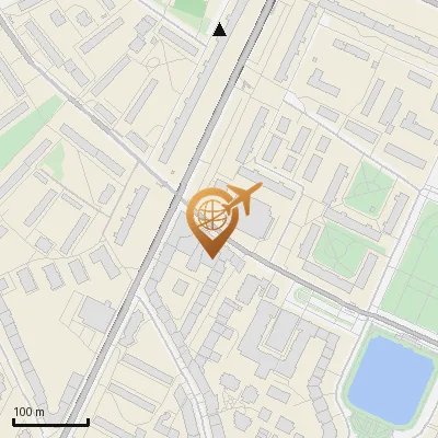 Karte Annenstraße 47-51, 10179 Berlin