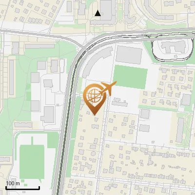 Karte Annenstraße 6, 12683 Berlin