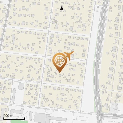 Karte Annenstraße 80, 12683 Berlin