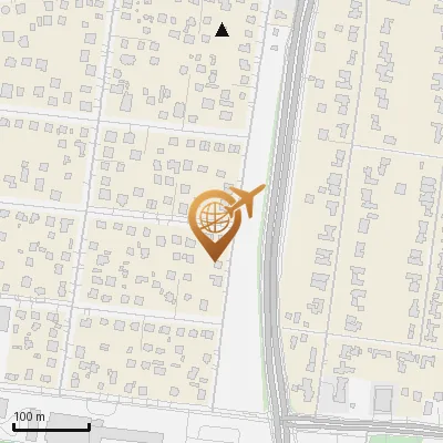 Karte Annenstraße 90, 12683 Berlin