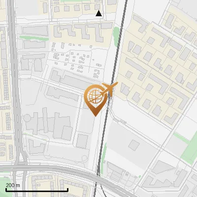 Karte Anni-Albers-Straße 51, 80807 München