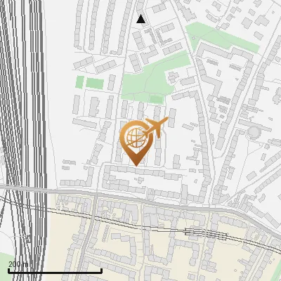 Foto zu Ansbacher Straße 7-21, 51103 Köln