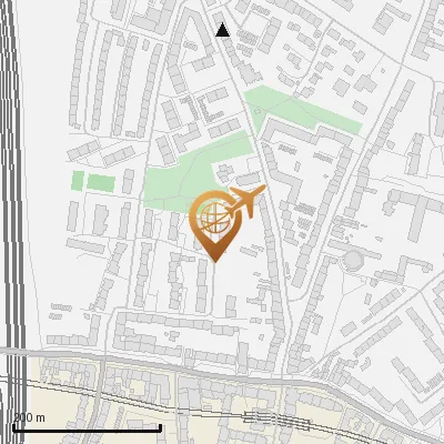 Foto zu Ansbacher Straße 26-31, 51103 Köln